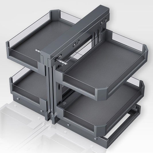 Pull Out Basket - Frameless Cabinet