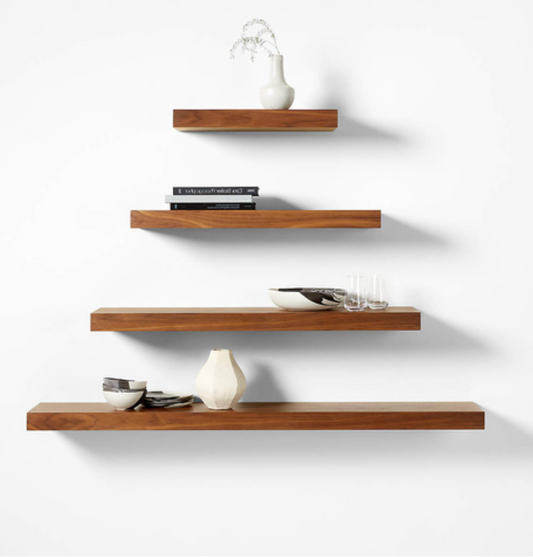 Floating Shelves