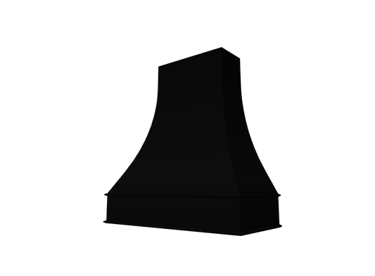 Artisan Curved Wood Range Hood