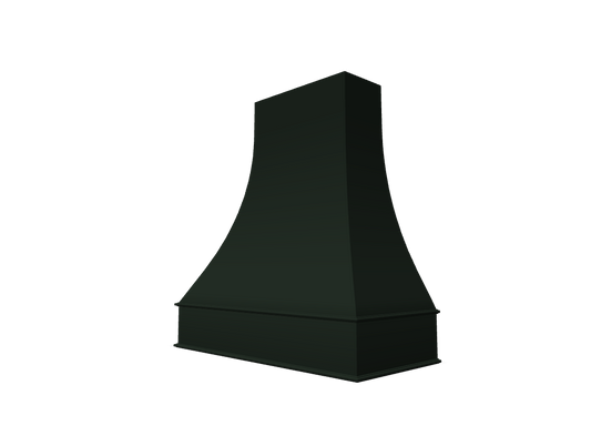 Artisan Curved Wood Range Hood