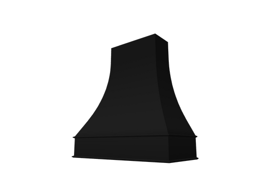 Artisan Curved Wood Range Hood