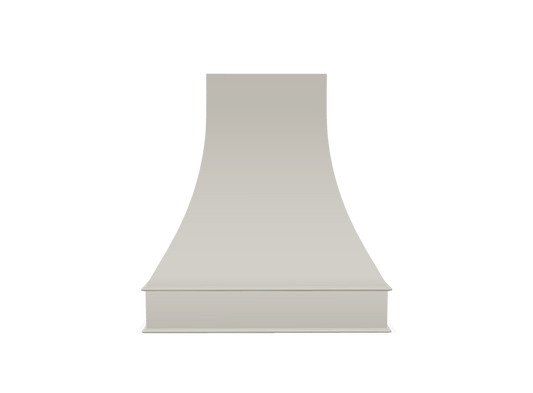 Artisan Curved Wood Range Hood