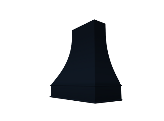 Artisan Curved Wood Range Hood