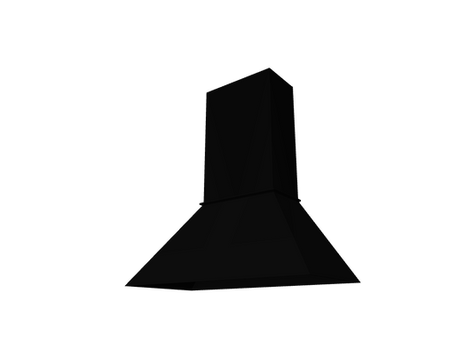 Euro Wood Range Hood