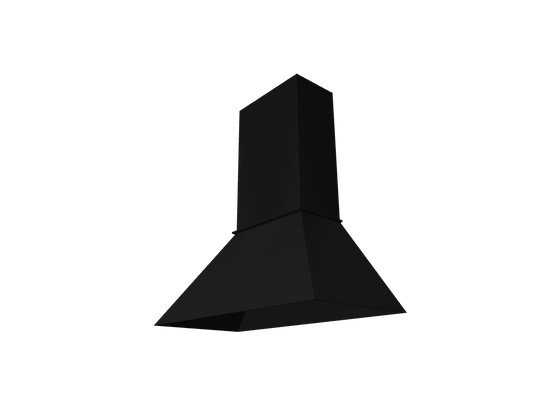 Euro Wood Range Hood
