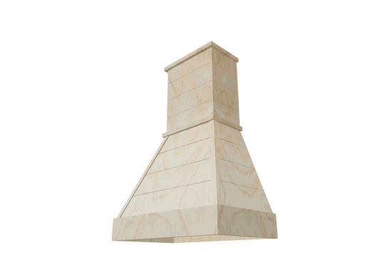 Farm Wood Range Hood