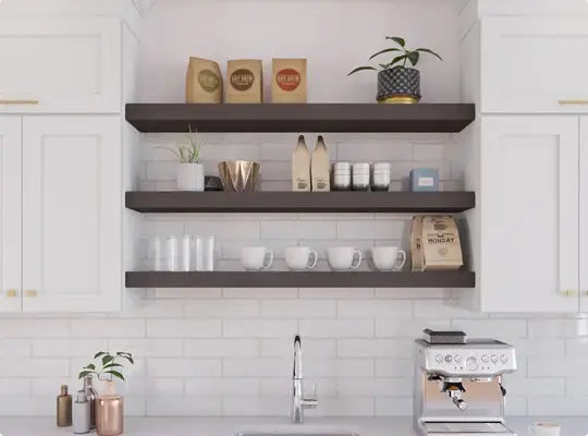Floating Shelves