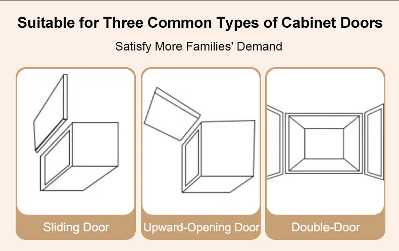 Pull Down Shelf - Frameless Cabinet