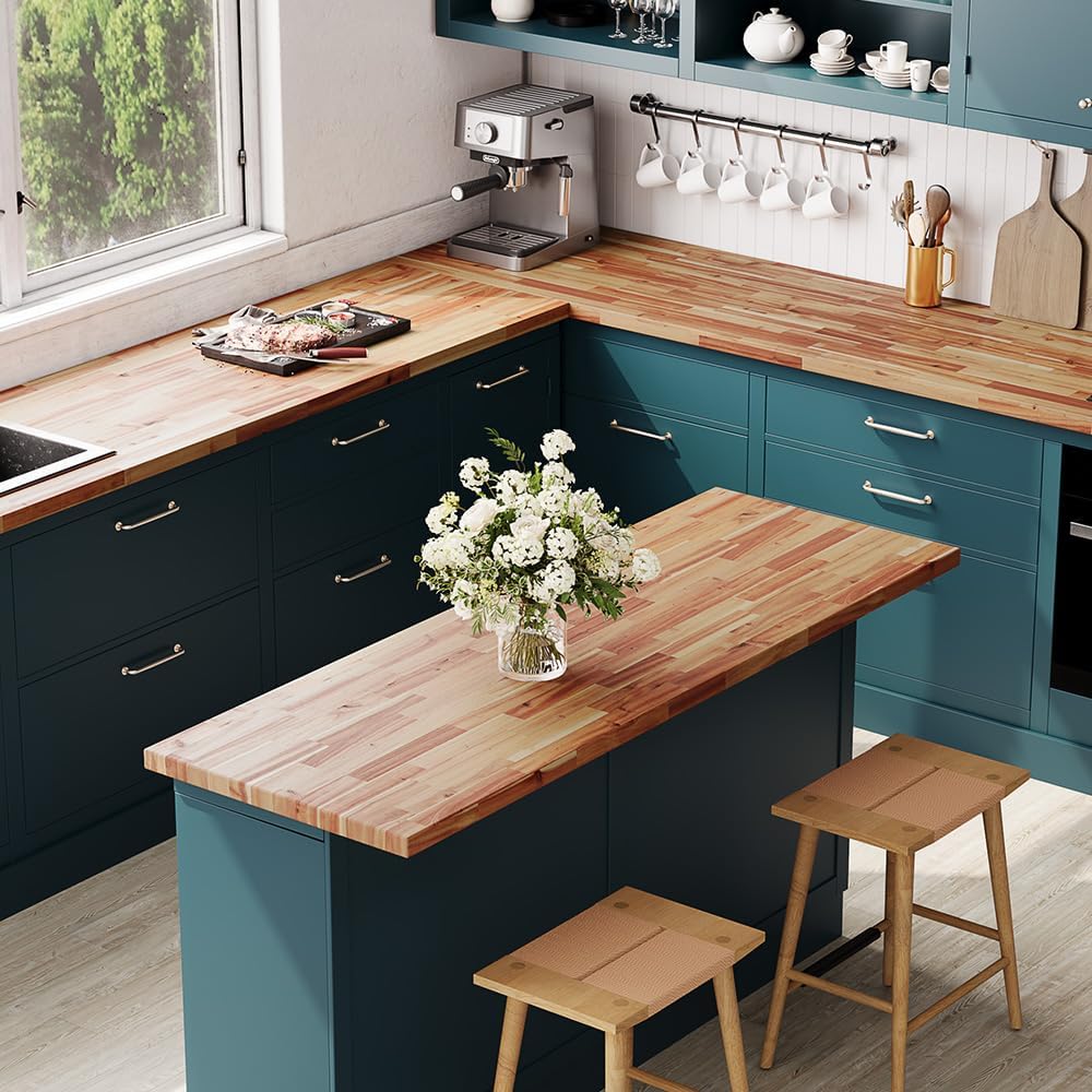 Butcher Block Countertop