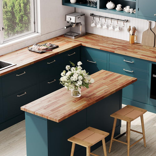 Butcher Block Countertop