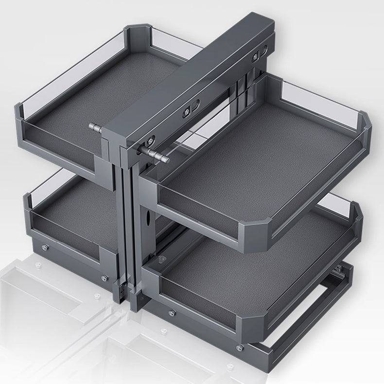 Pull Out Basket - Frameless Cabinet