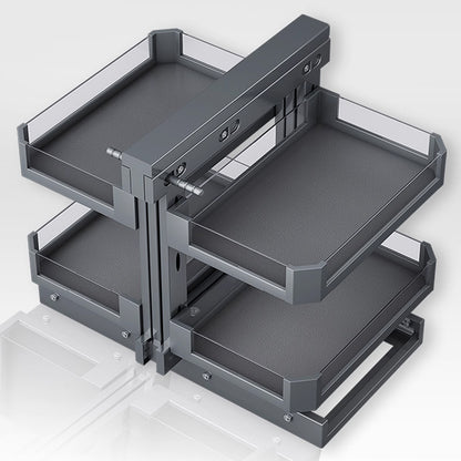 Pull Out Basket - Frameless Cabinet