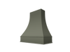 Artisan Curved Wood Range Hood