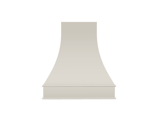 Artisan Curved Wood Range Hood
