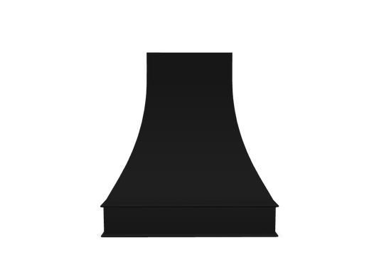 Artisan Curved Wood Range Hood