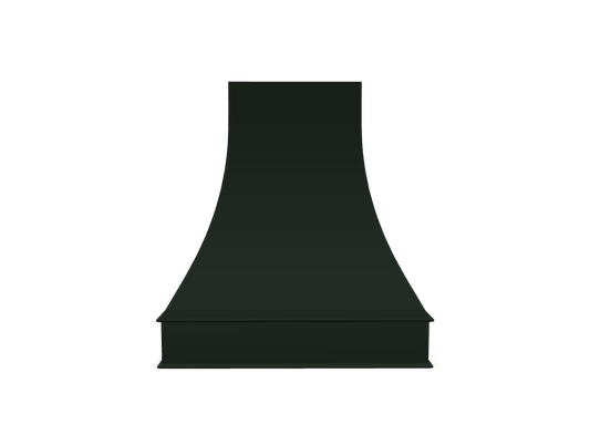 Artisan Curved Wood Range Hood