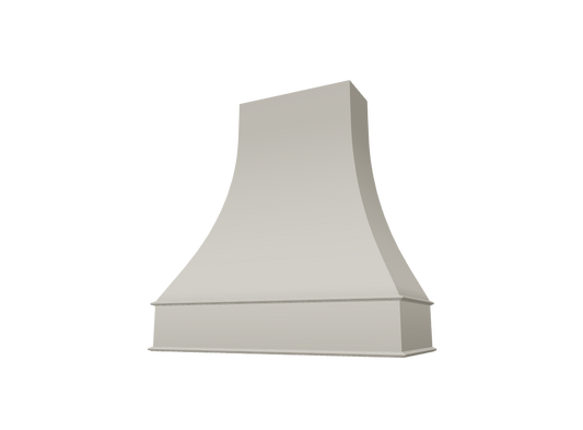 Artisan Curved Wood Range Hood