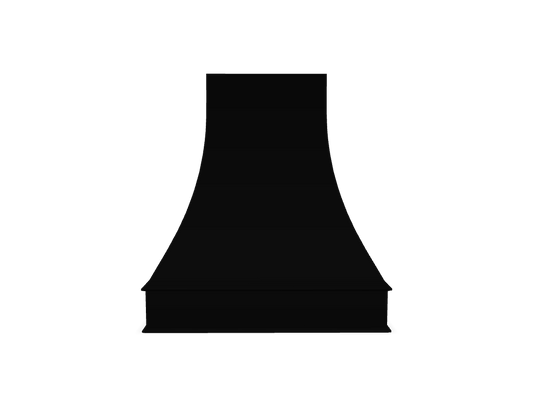Artisan Curved Wood Range Hood