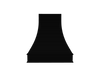 Artisan Curved Wood Range Hood
