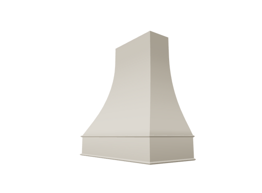 Artisan Curved Wood Range Hood