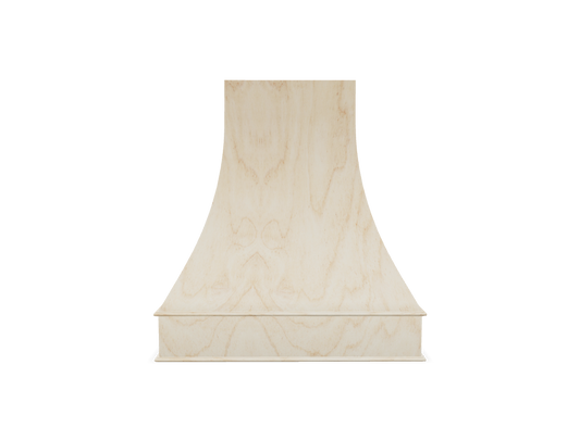 Artisan Curved Wood Range Hood