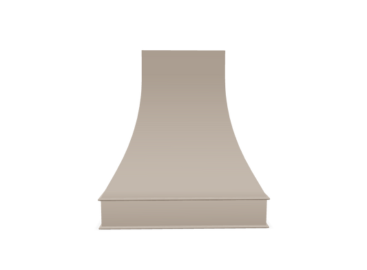 Artisan Curved Wood Range Hood