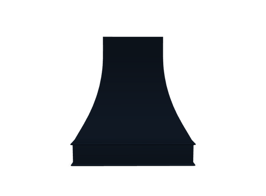 Artisan Curved Wood Range Hood