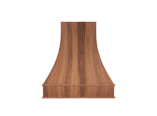 Artisan Curved Wood Range Hood