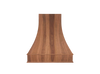 Artisan Curved Wood Range Hood
