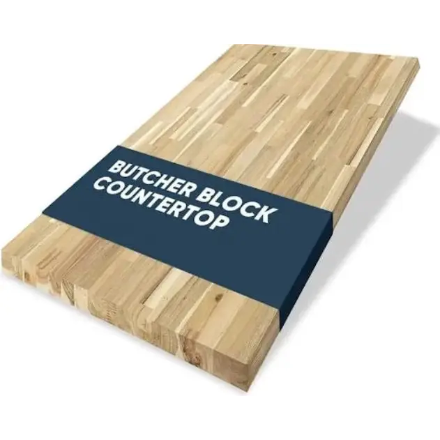 Butcher Block Countertop - Bhucher Block Countertop