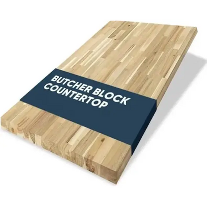 Butcher Block Countertop - Bhucher Block Countertop