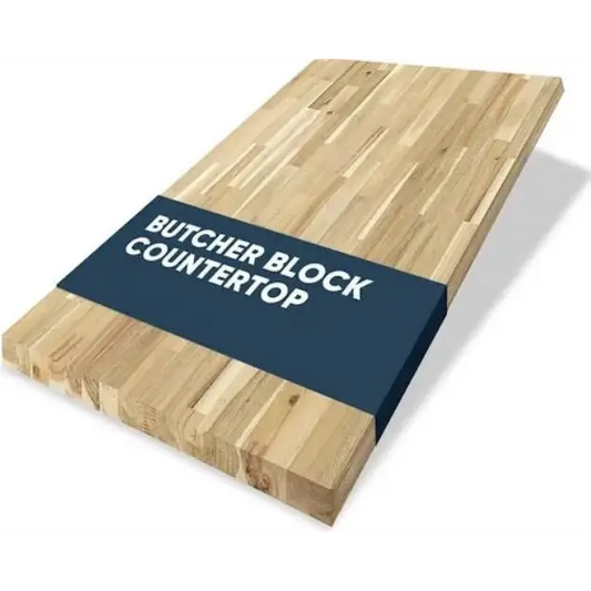 Butcher Block Countertop - Bhucher Block Countertop