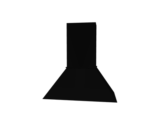 Euro Wood Range Hood