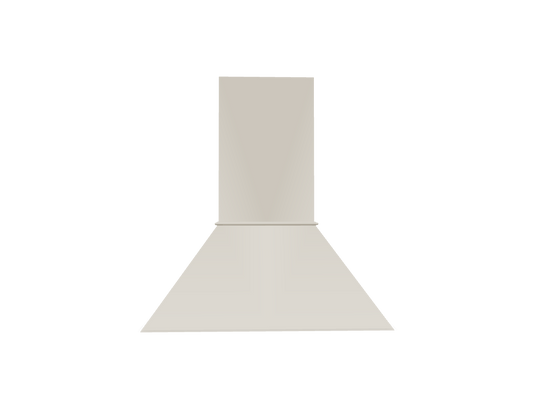 Euro Wood Range Hood