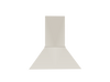 Euro Wood Range Hood