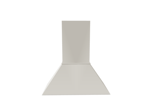 Euro Wood Range Hood