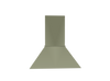 Euro Wood Range Hood
