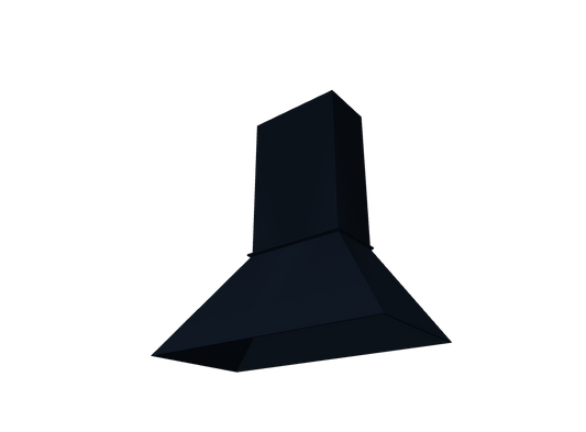 Euro Wood Range Hood