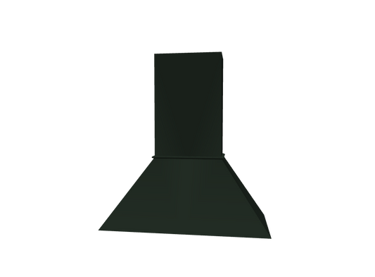 Euro Wood Range Hood
