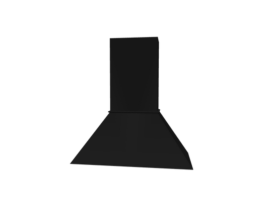 Euro Wood Range Hood