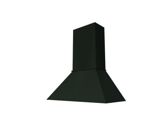 Euro Wood Range Hood