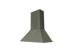 Euro Wood Range Hood