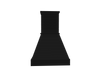 Farm Wood Range Hood