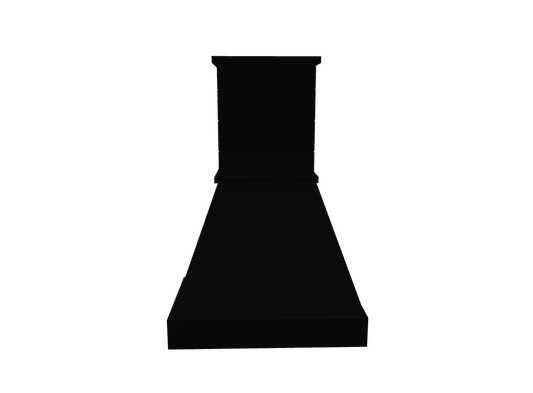 Farm Wood Range Hood