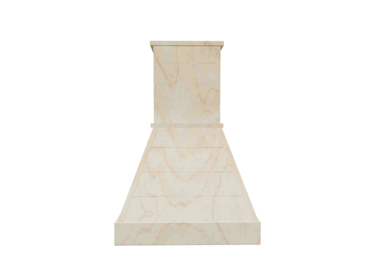 Farm Wood Range Hood