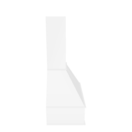 Signature Wood Range Hood - Custom Color