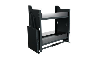 Pull Down Shelf