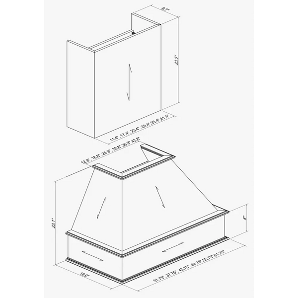 Signature - Hood Series
