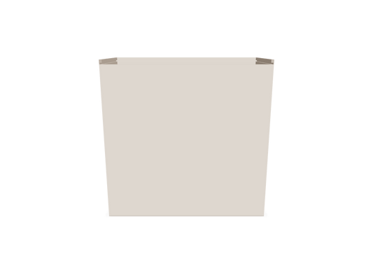 Straight Wood Range Hood