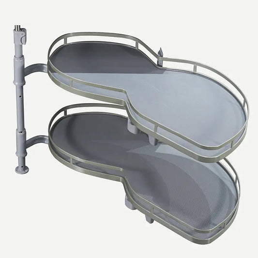 Swing Tray for Blind Corner - Frameless Cabinet